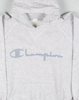 Champion - Hoodie (L) Center