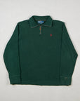 Ralph Lauren - Quarter Zip (M)