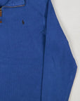 Ralph Lauren - Quarter Zip (M) Right
