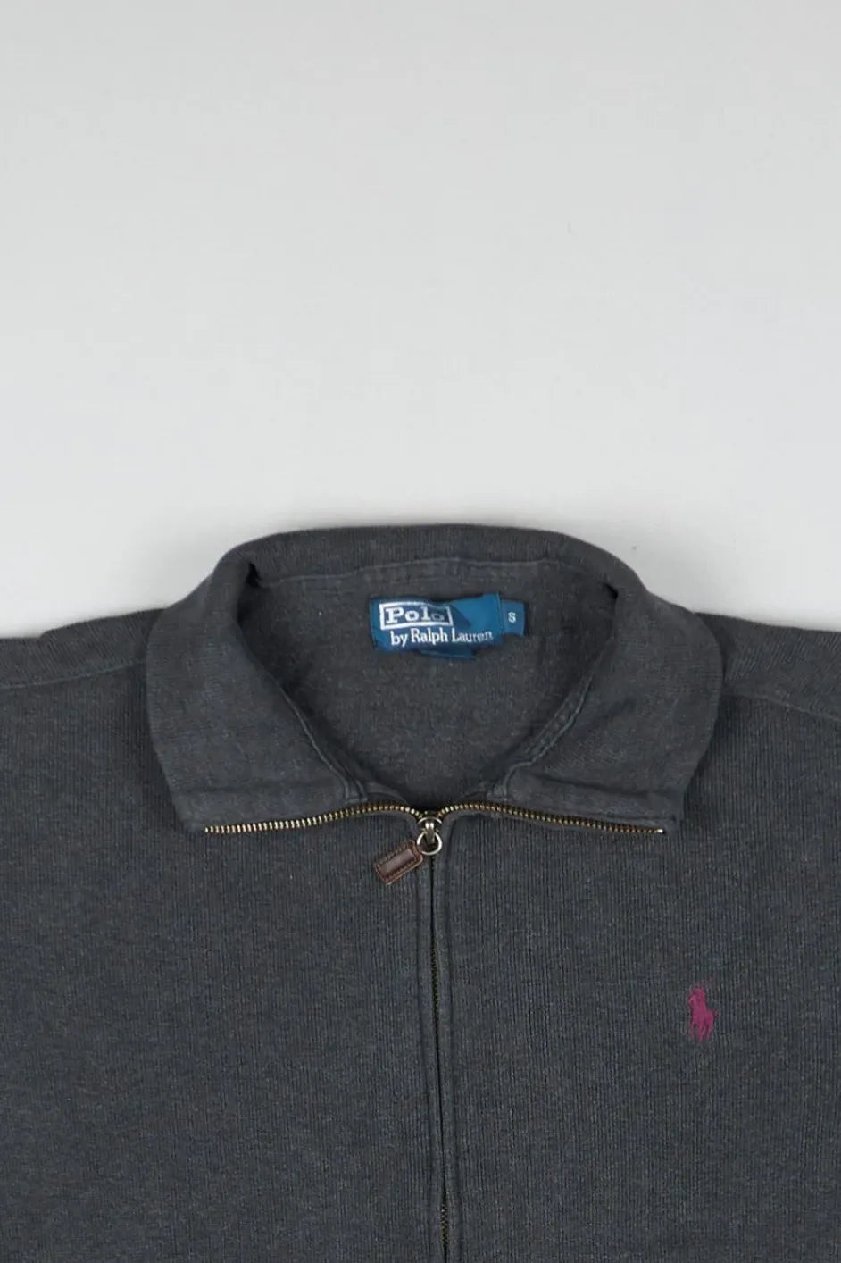 Polo Ralph Lauren - Full Zip (S) Top