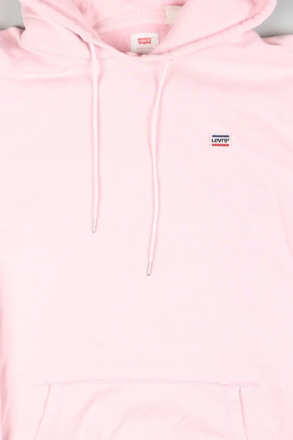 Levi's - Hoodie (XL) Center