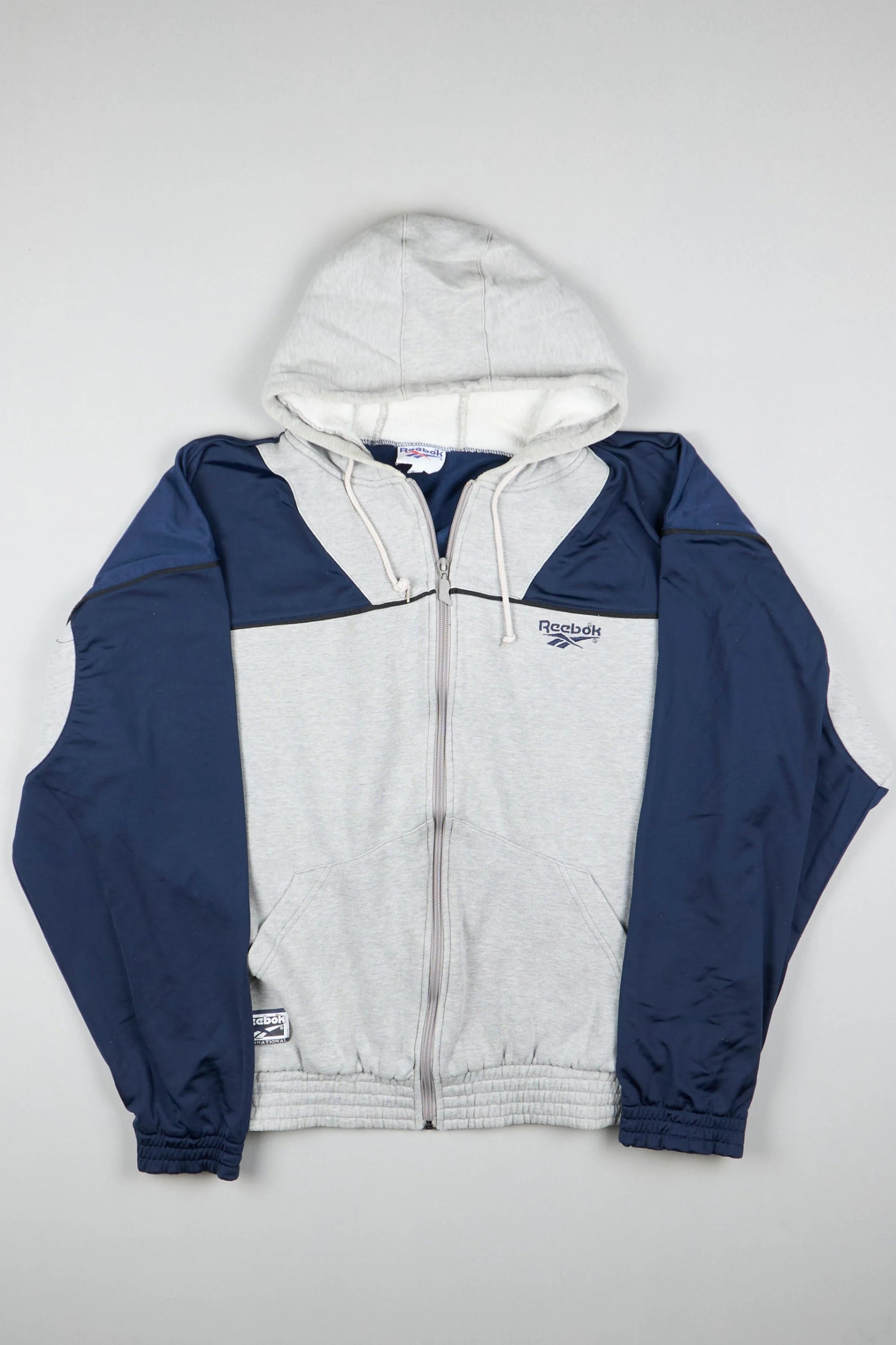 Reebok - Full Zip (XL)