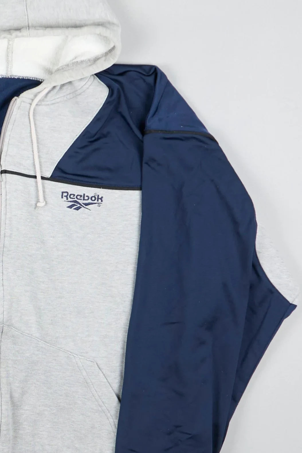 Reebok - Full Zip (XL) Right
