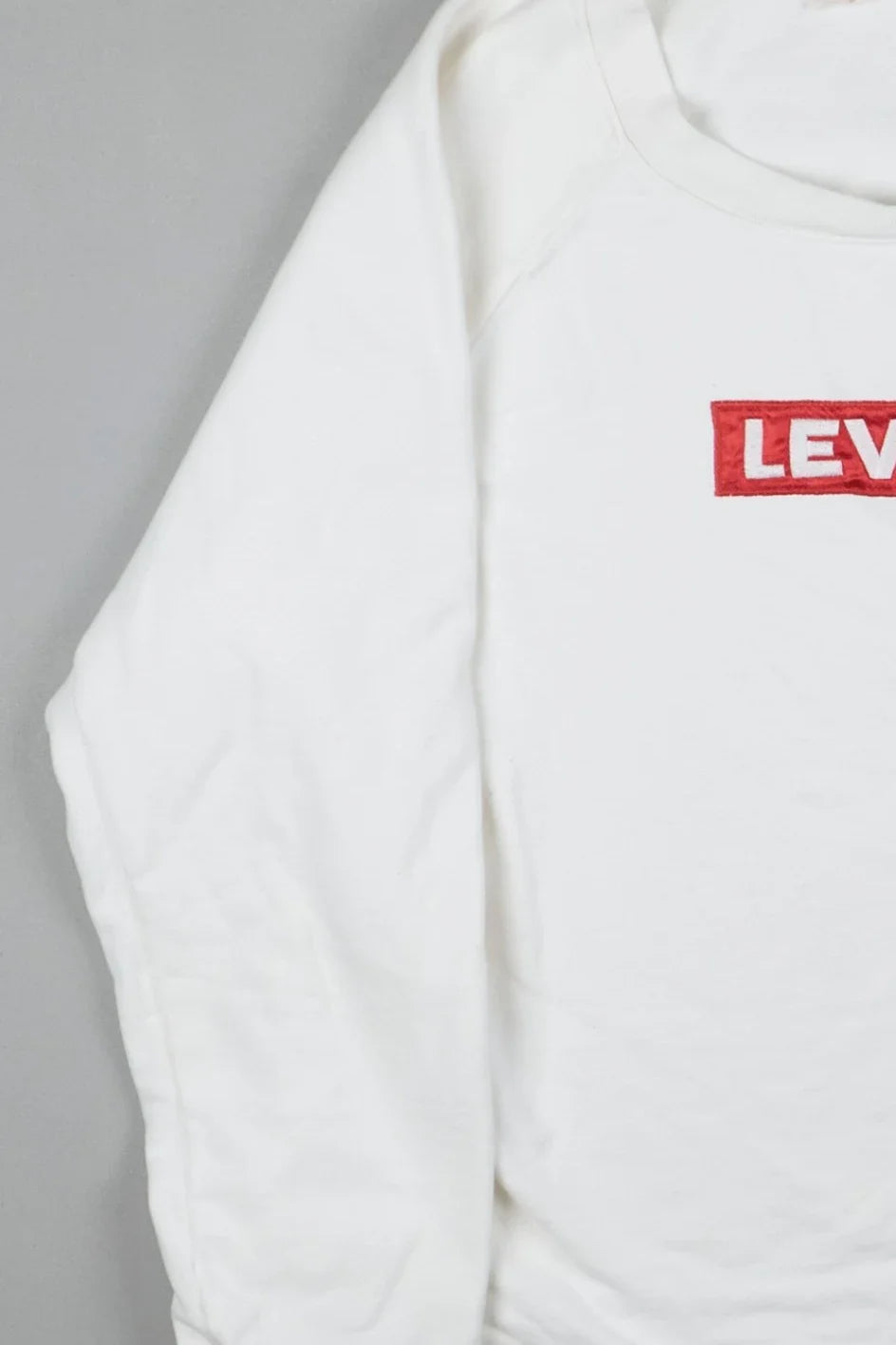 Levi's - Sweatshirt (M) Left