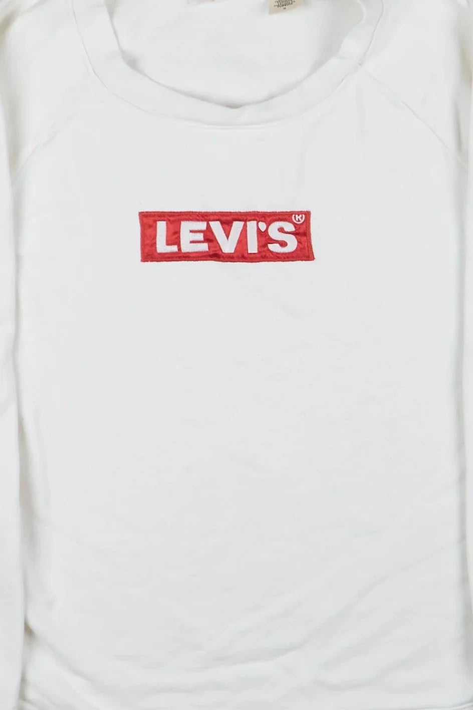 Levi's - Sweatshirt (M) Center
