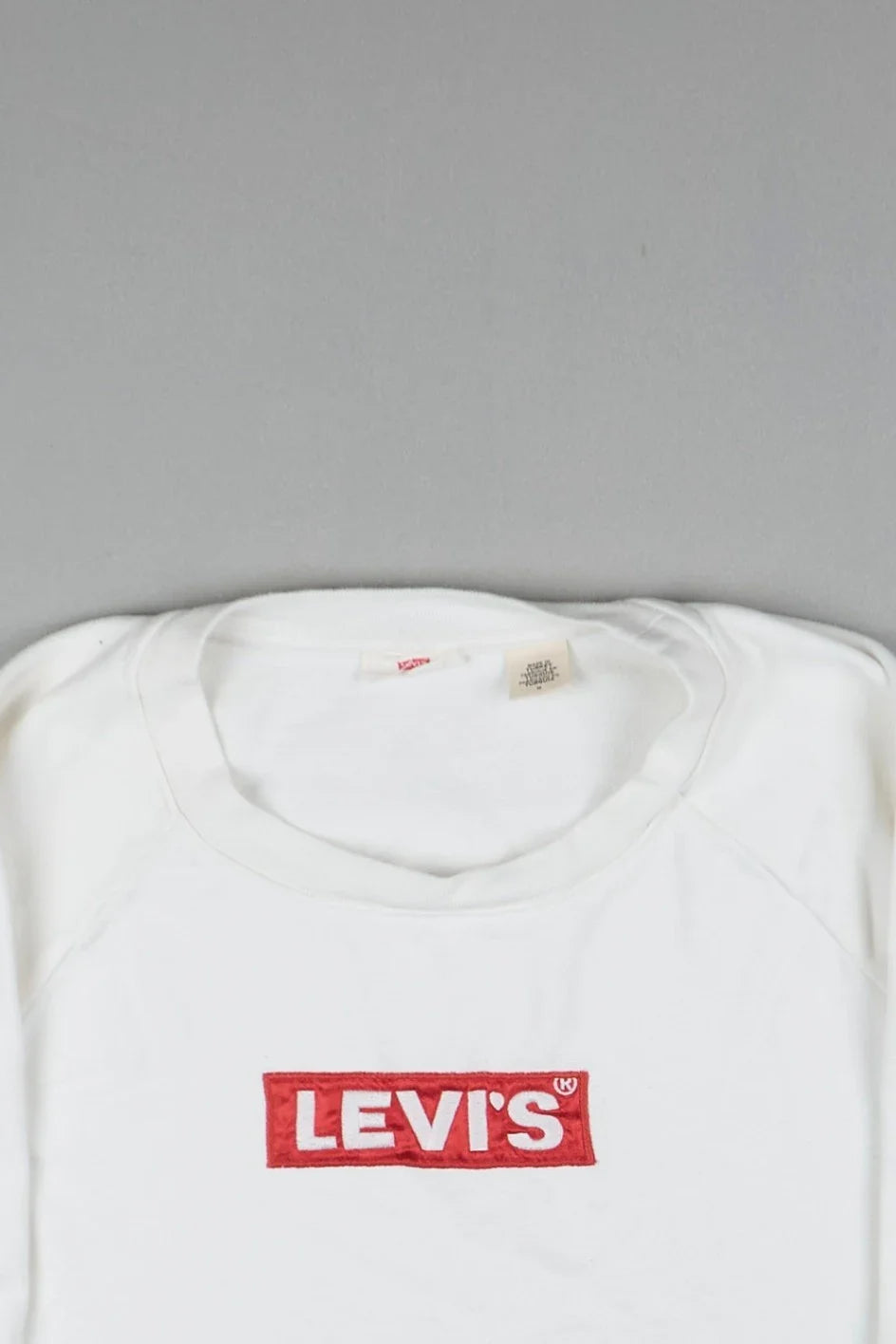 Levi's - Sweatshirt (M) Top