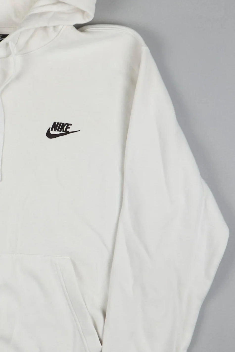 Nike - Hoodie (S) Right