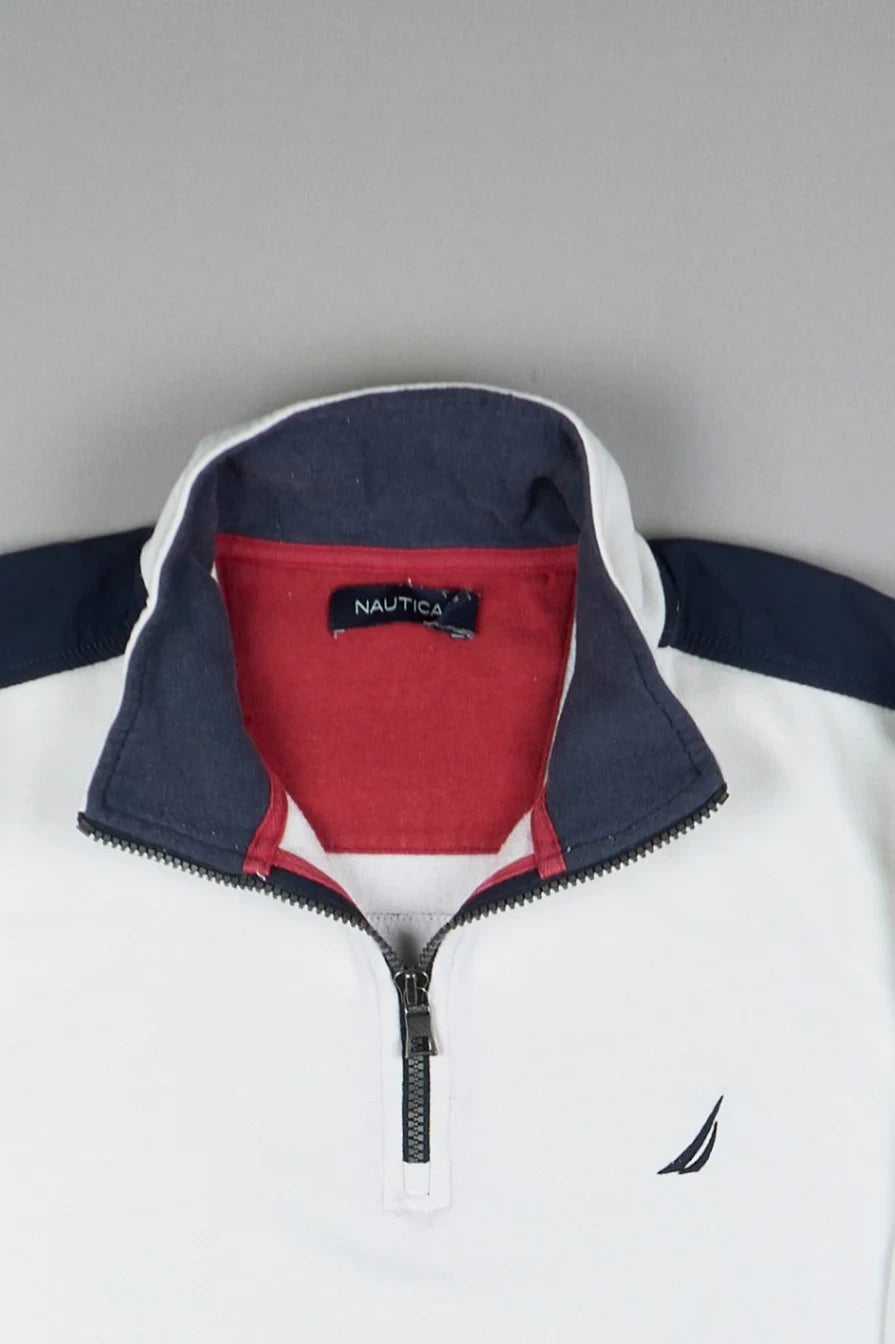 Nautica - Quarter Zip (M) Top