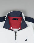 Nautica - Quarter Zip (M) Top