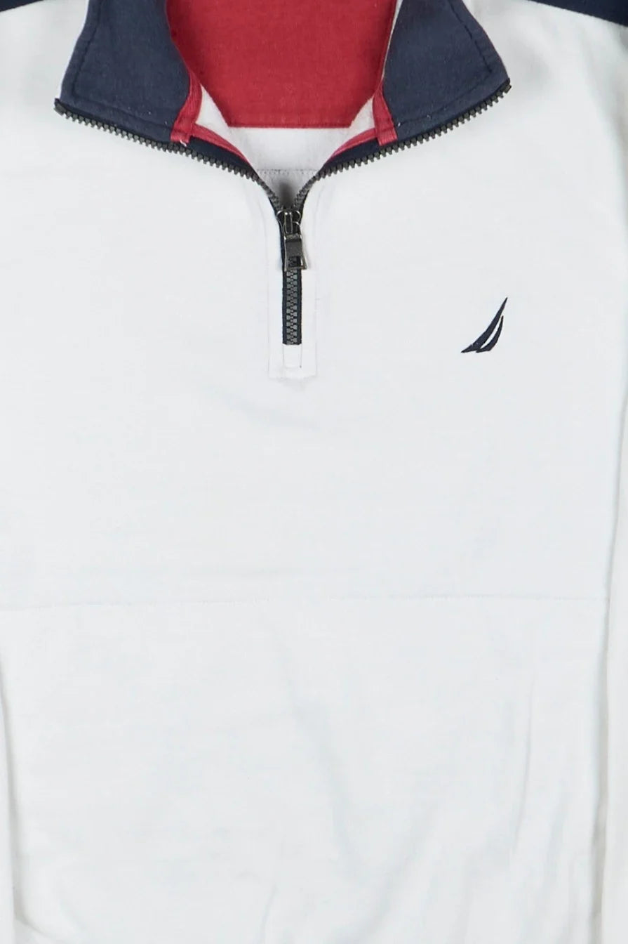 Nautica - Quarter Zip (M) Center