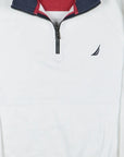Nautica - Quarter Zip (M) Center