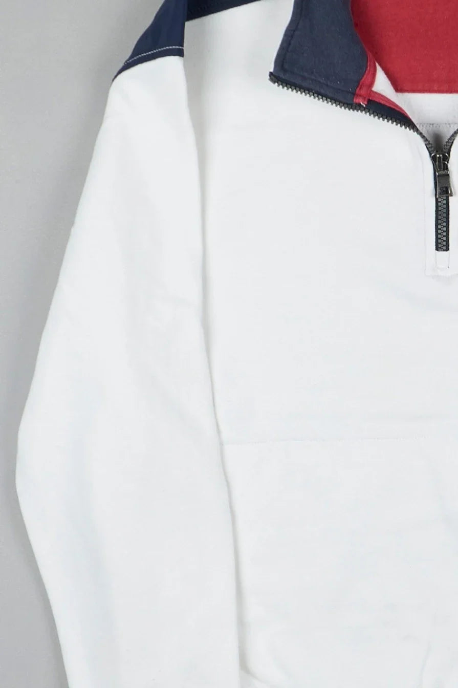 Nautica - Quarter Zip (M) Left