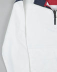 Nautica - Quarter Zip (M) Left