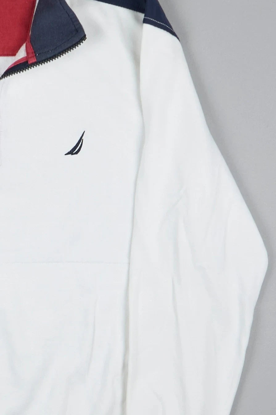 Nautica - Quarter Zip (M) Right