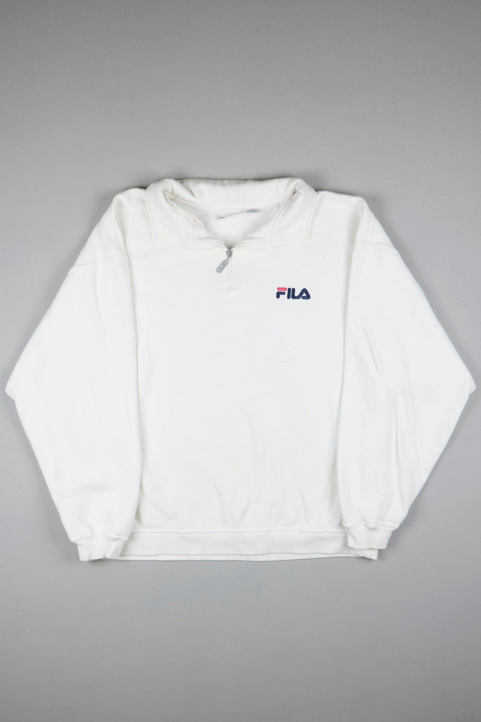 FILA - Quarter Zip (XXL)