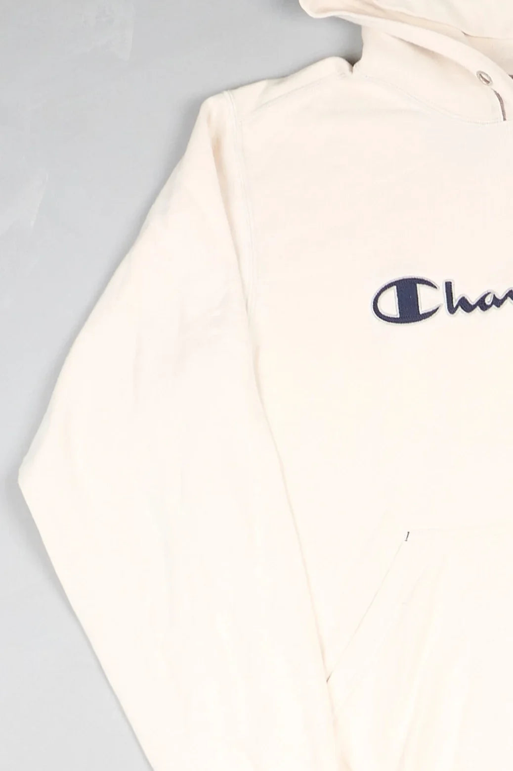 Champion - Hoodie (L) Left