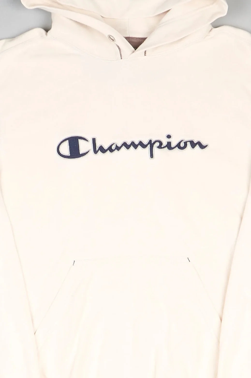 Champion - Hoodie (L) Center