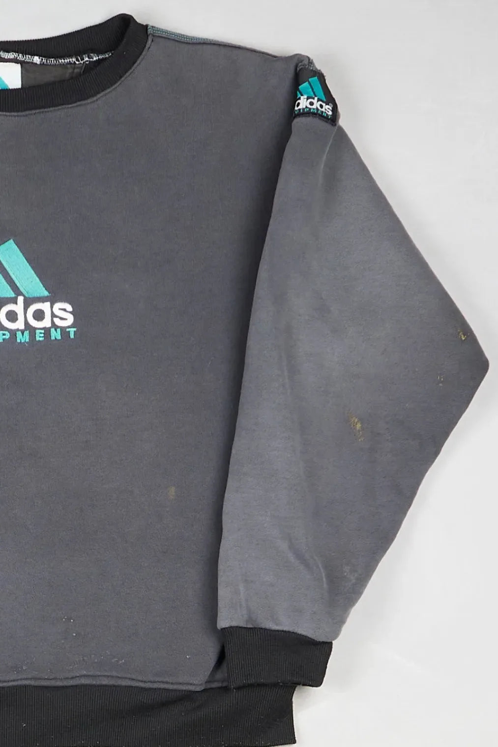 Adidas - Sweatshirt (M) Right