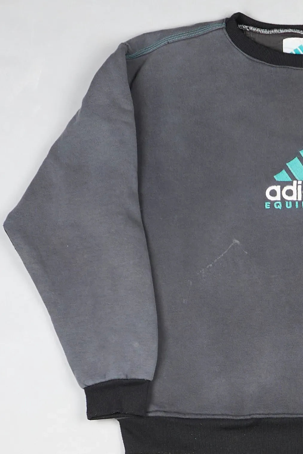 Adidas - Sweatshirt (M) Left