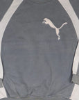 Puma - Sweatshirt (L) Center
