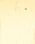Lacoste - Quarter Zip (M) Center