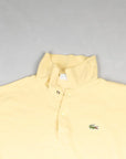 Lacoste - Quarter Zip (M) Top
