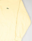 Lacoste - Quarter Zip (M) Right