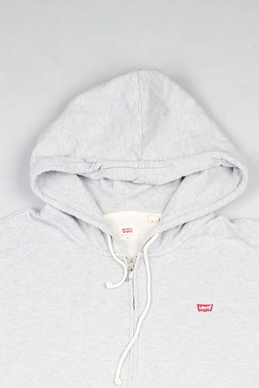 Levi's - Full Zip (XL) Top