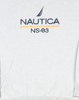 Nautica - Sweater (XL) Center