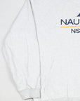 Nautica - Sweater (XL) Left
