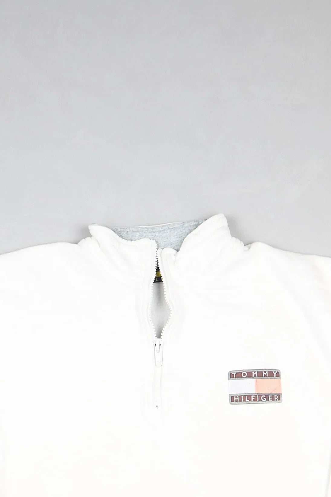 Tommy Hilfiger - Quarter Zip (L) Top