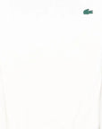 Lacoste - Sweatshirt (S) Center