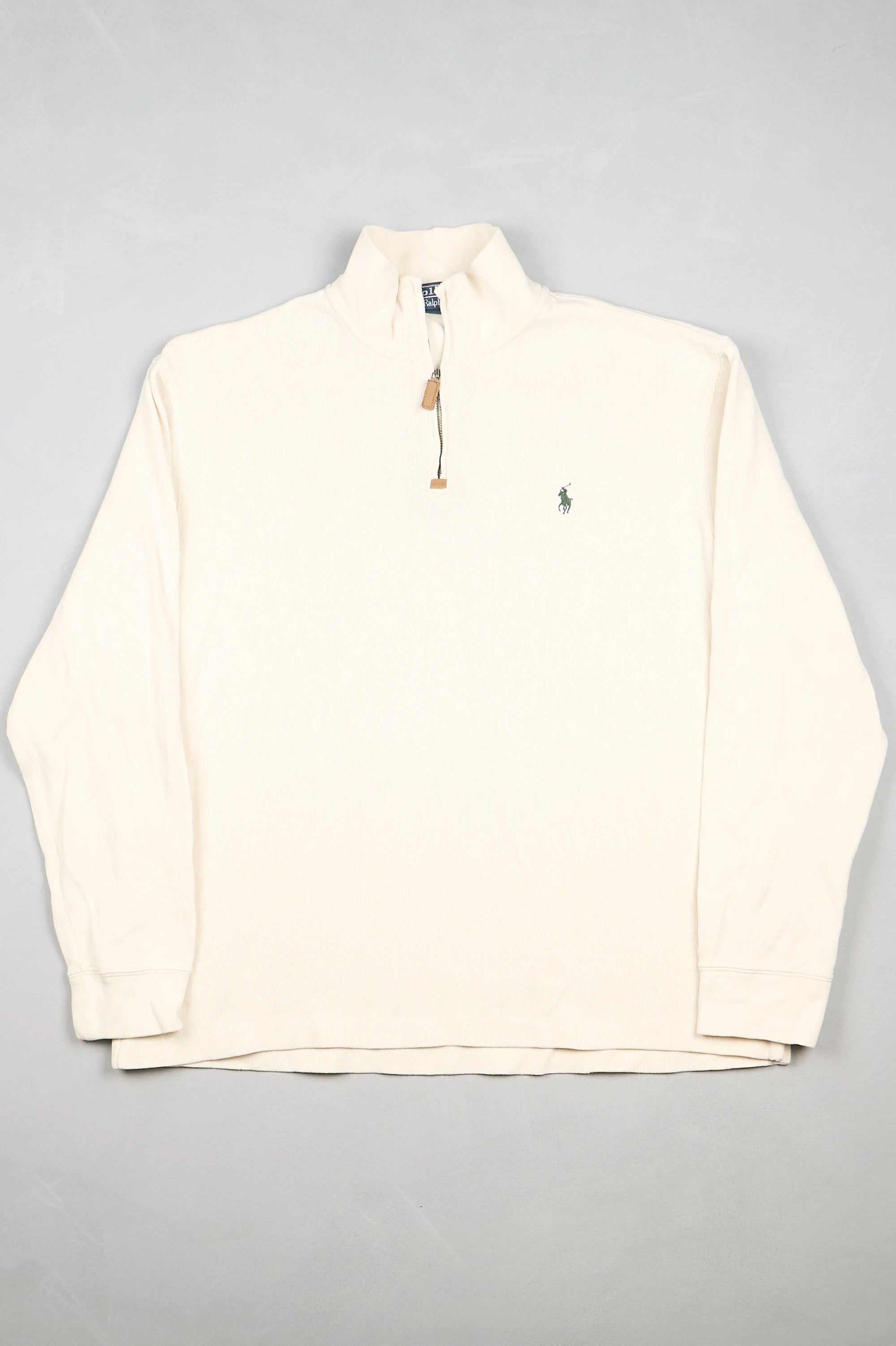 Ralph Lauren - Quarter Zip (L)