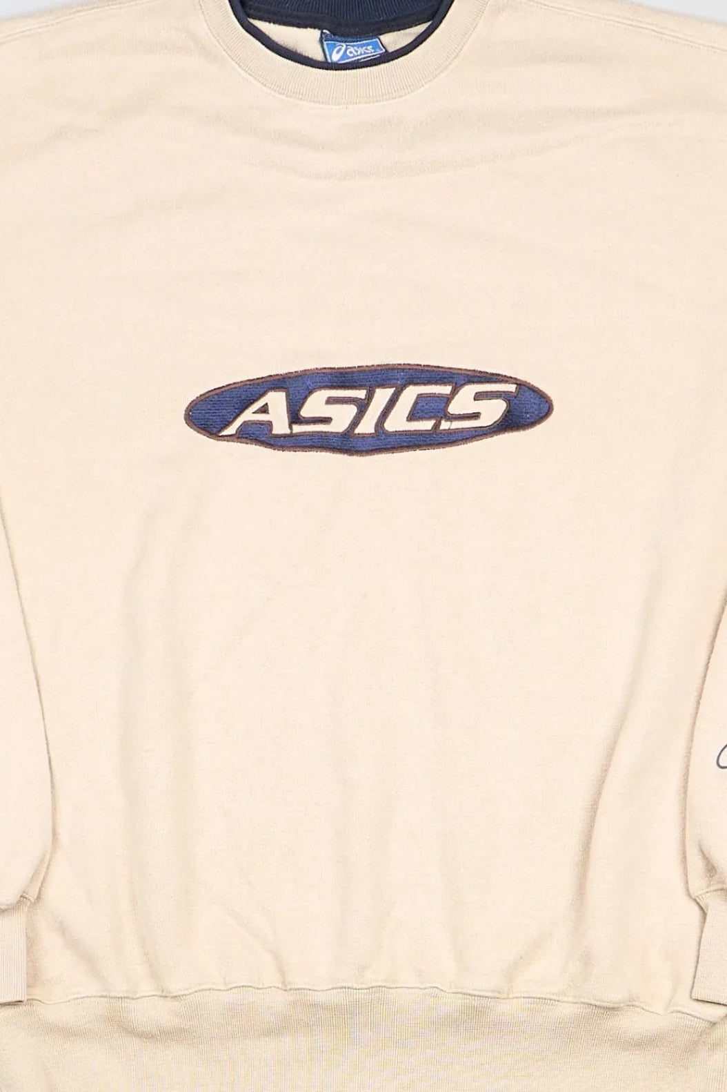 Asics - Sweatshirt (S) Center