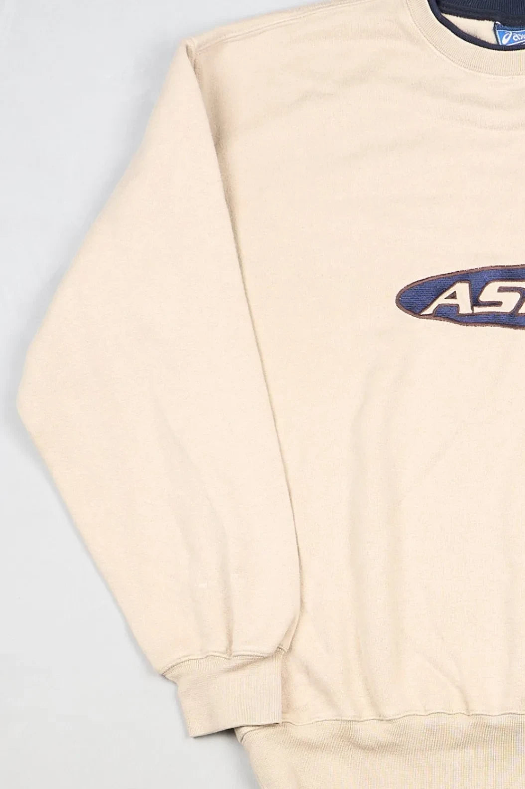 Asics - Sweatshirt (S) Left