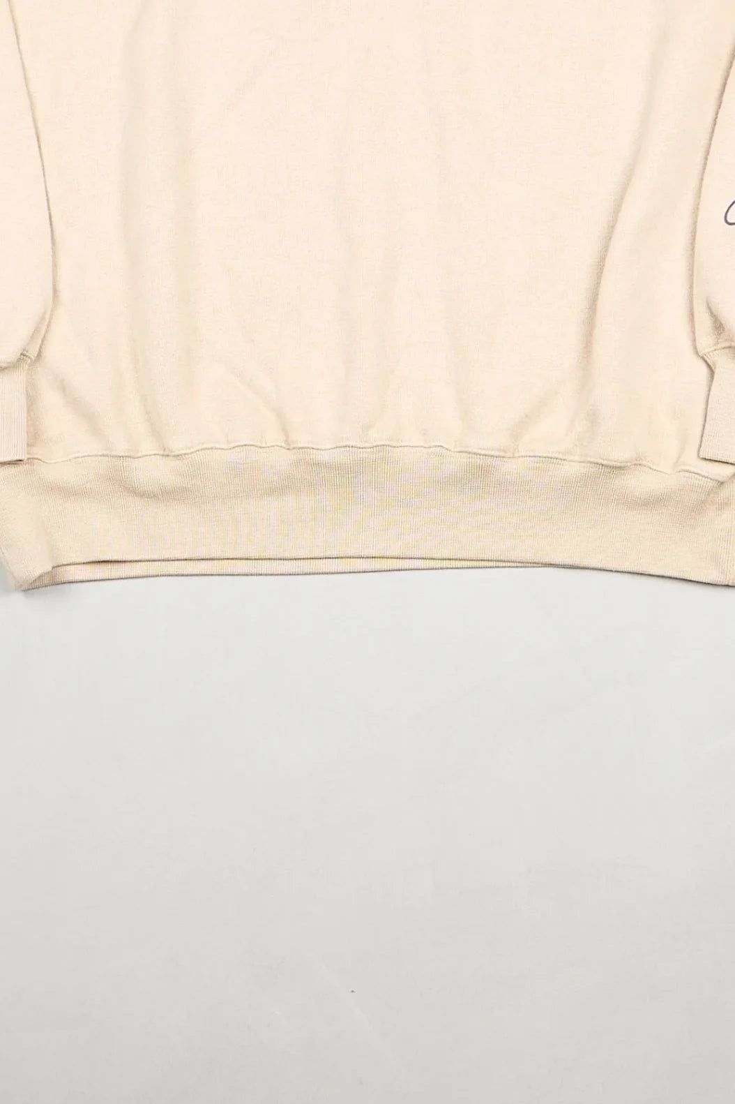 Asics - Sweatshirt (S) Bottom