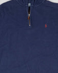 Ralph Lauren - Quarter Zip (L) Center