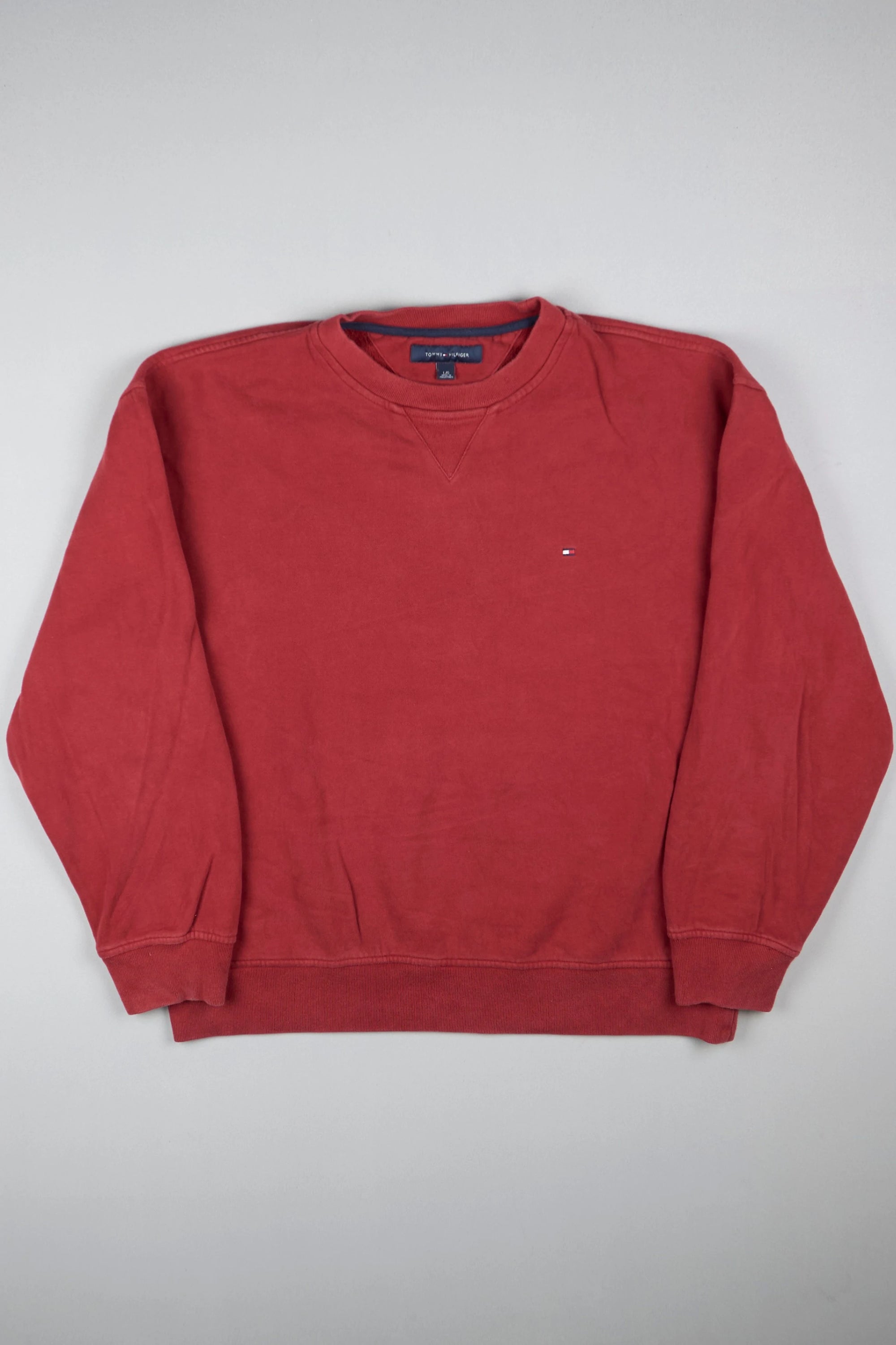 Tommy Hilfiger Sweatshirt XL Simeon Vintage