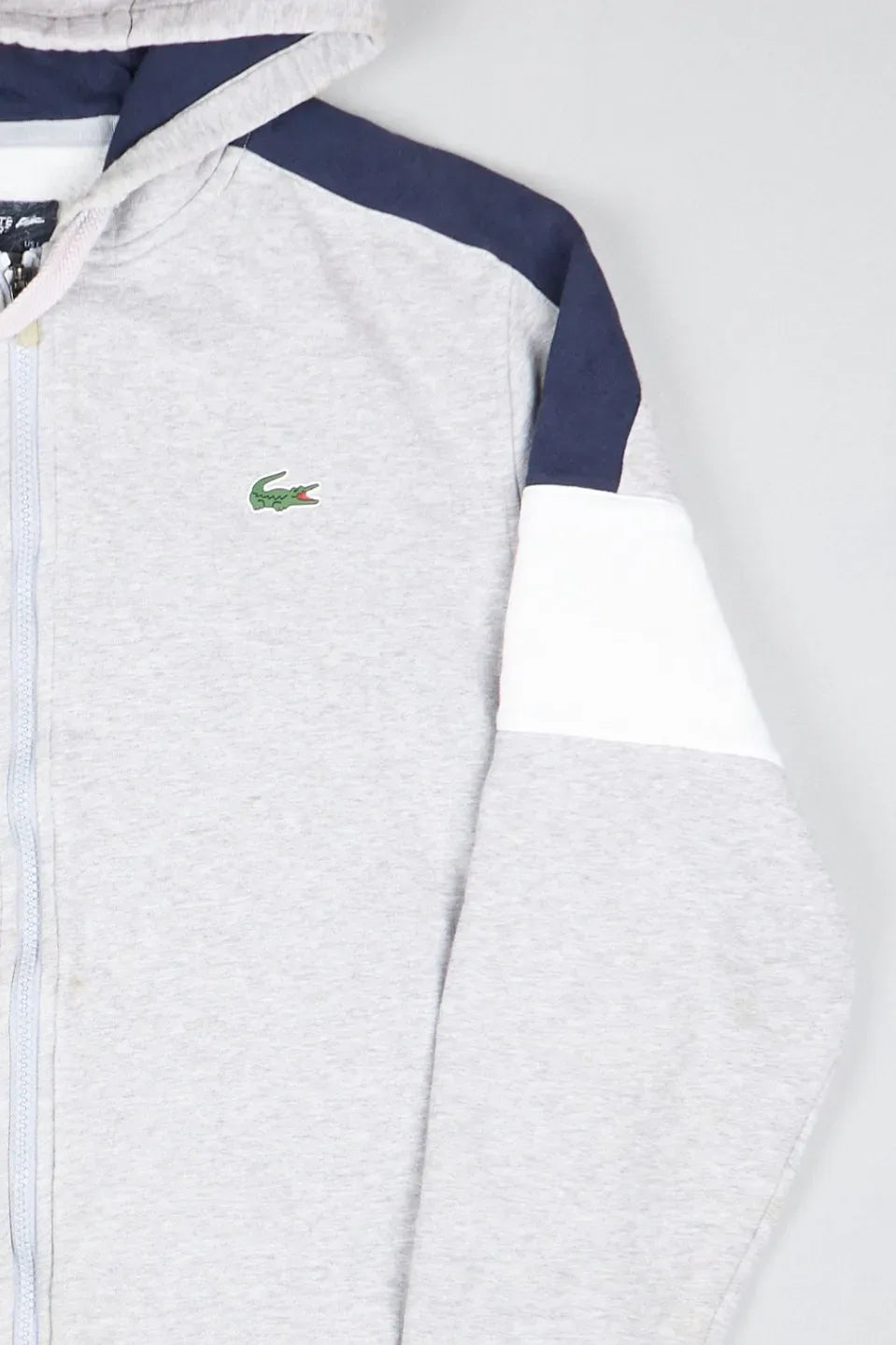 Lacoste - Full Zip (L)