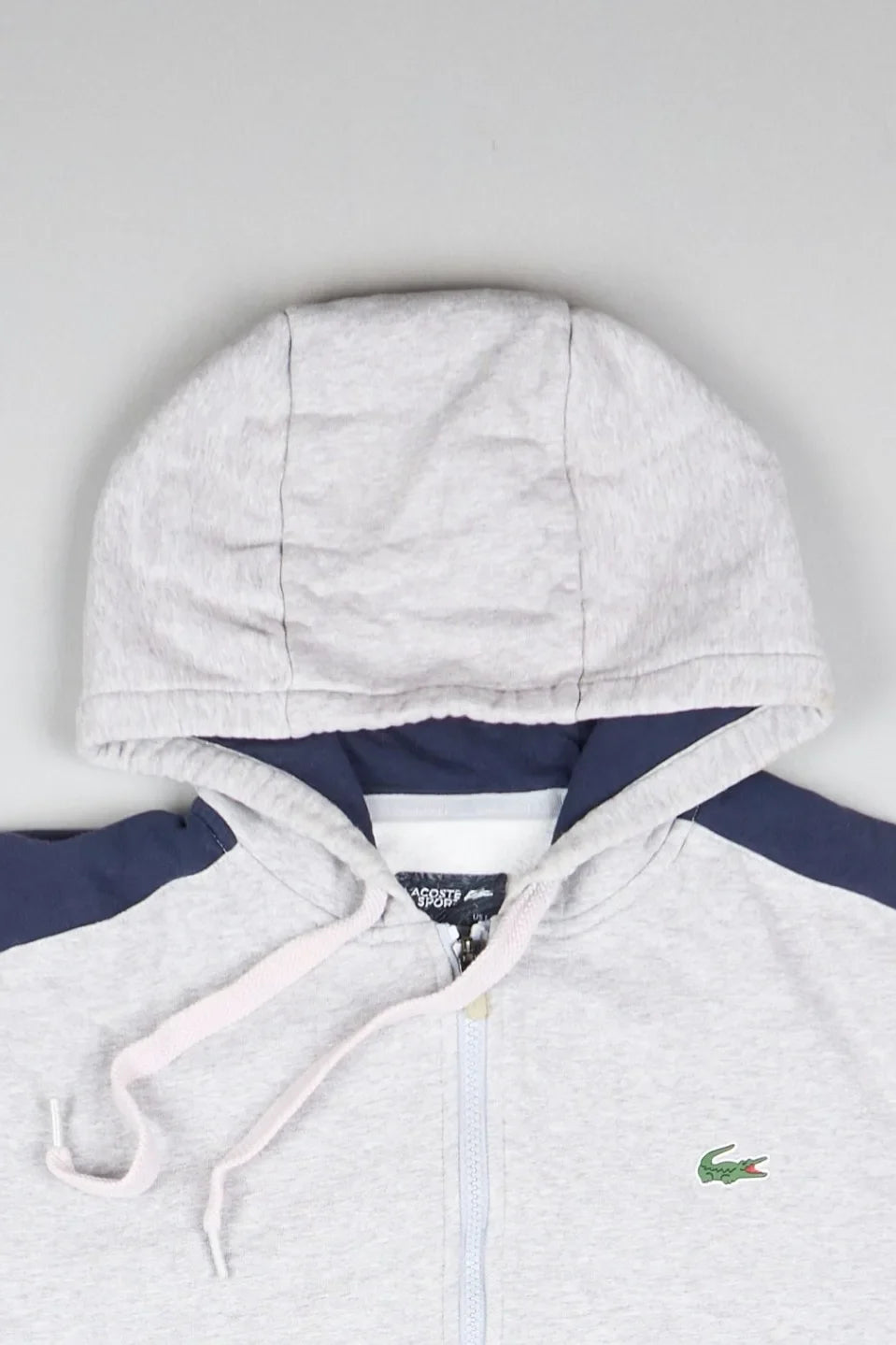 Lacoste - Full Zip (L)