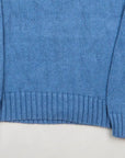 Ralph Lauren - Quarter-Zip (M) Bottom