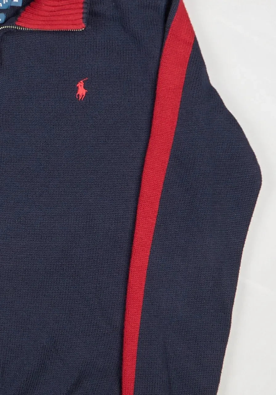 Ralph Lauren - Quarter-Zip (M) Right