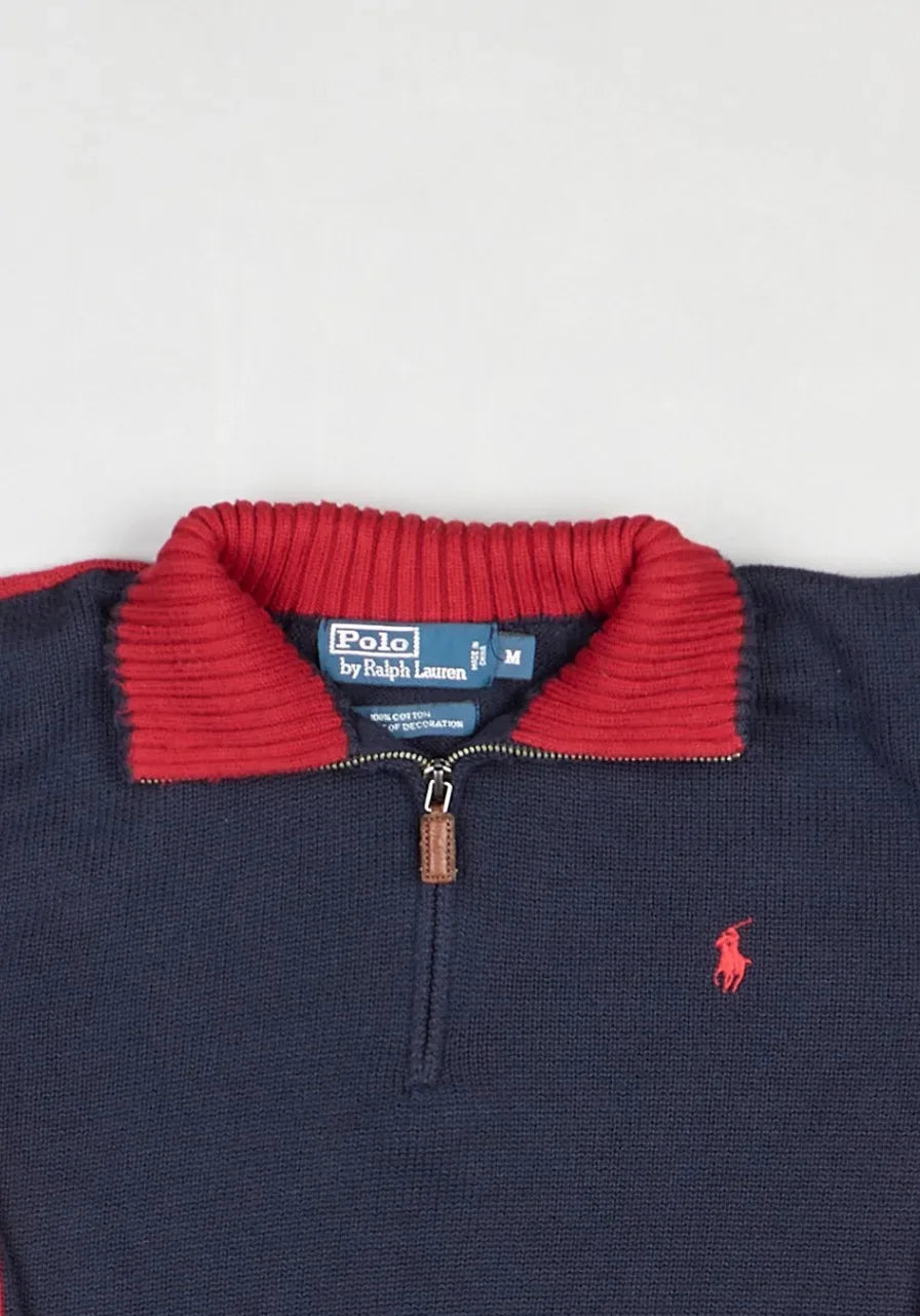 Ralph Lauren - Quarter-Zip (M) Top