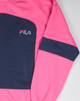 Fila - Renewed Sweatshirt (L)