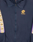 Lotto - Full Zip (L) Center