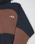 Fila - Renewed Hoodie (XL)