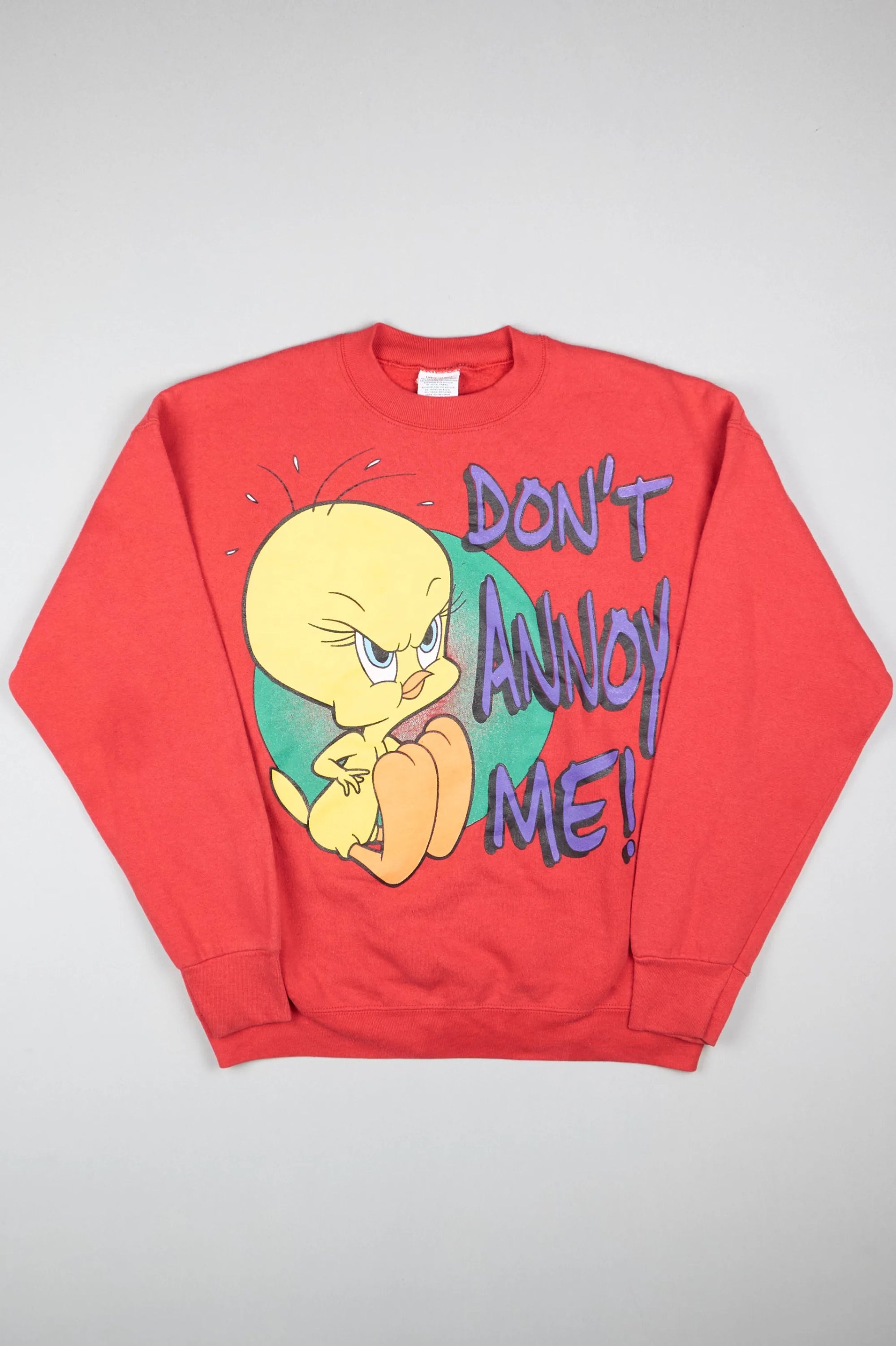 Vintage looney tunes sweatshirt sale
