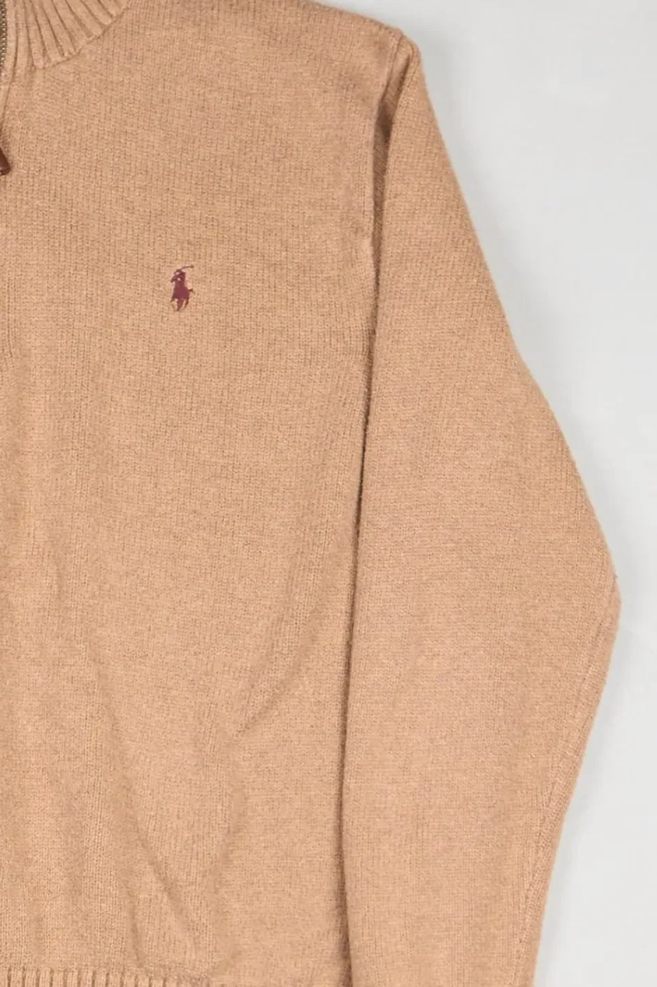 Ralph Lauren - Quarter-Zip (L) Right