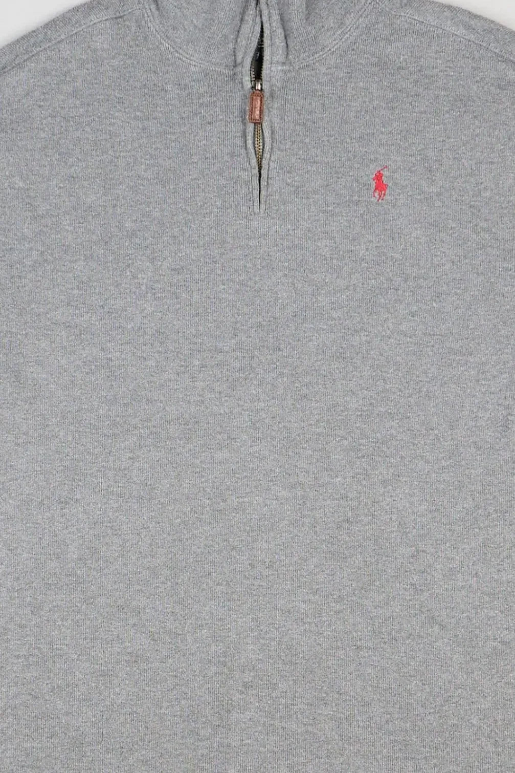 Ralph Lauren - Quarter-Zip (XL) Center