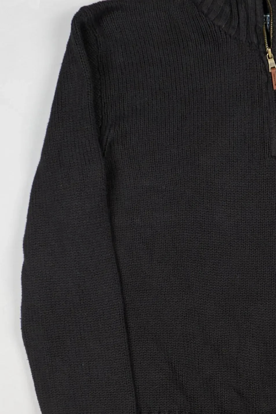 Ralph Lauren - Quarter-Zip (XL) Left
